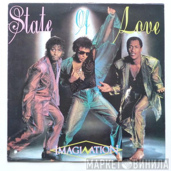  Imagination  - State Of Love