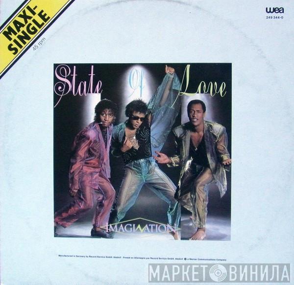  Imagination  - State Of Love