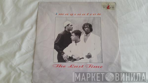 Imagination - The Last Time