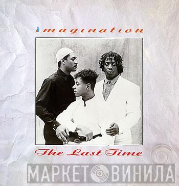  Imagination  - The Last Time