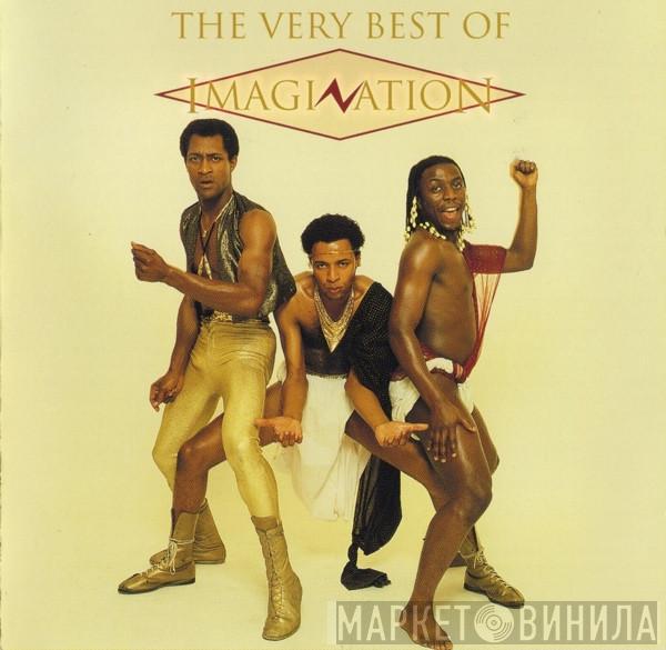 Imagination - The Very Best Of Imagination