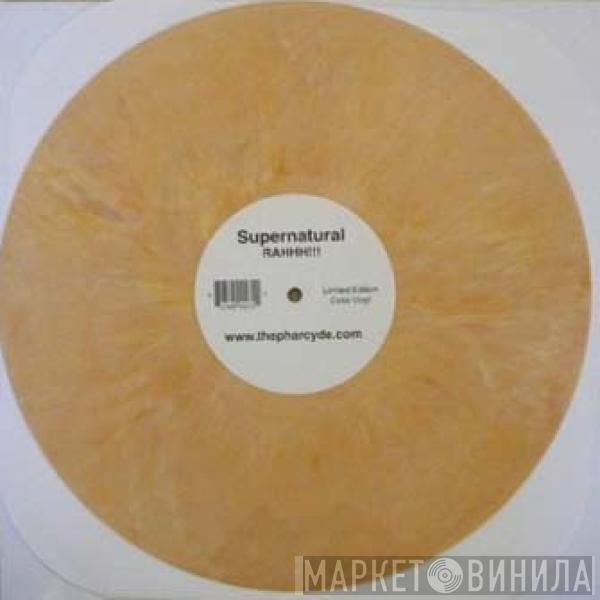 Imani, Supernatural  - Strange / Rahhh!!!