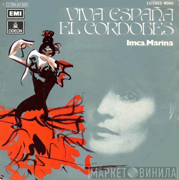 Imca Marina - Viva España / El Cordobes