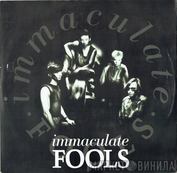Immaculate Fools - Immaculate Fools