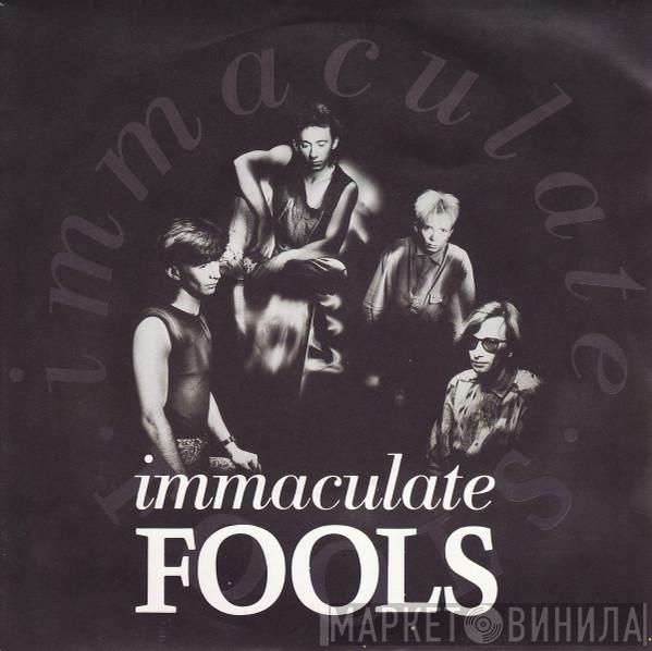 Immaculate Fools - Immaculate Fools