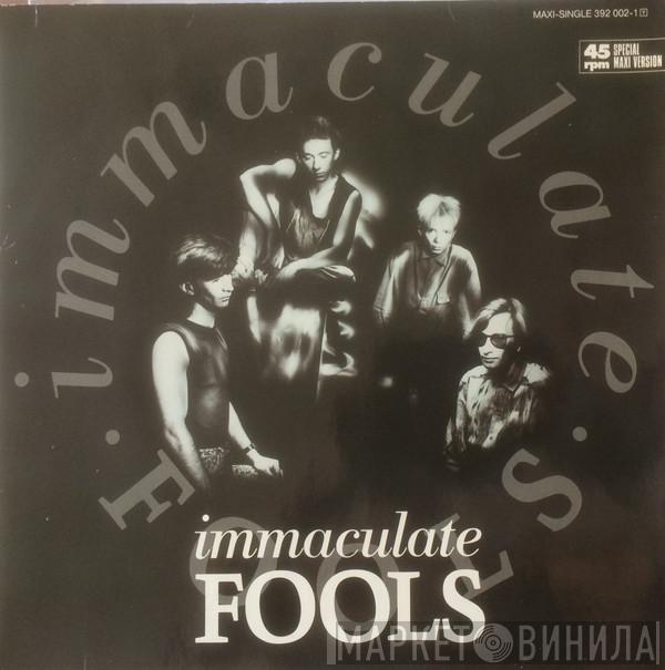  Immaculate Fools  - Immaculate Fools