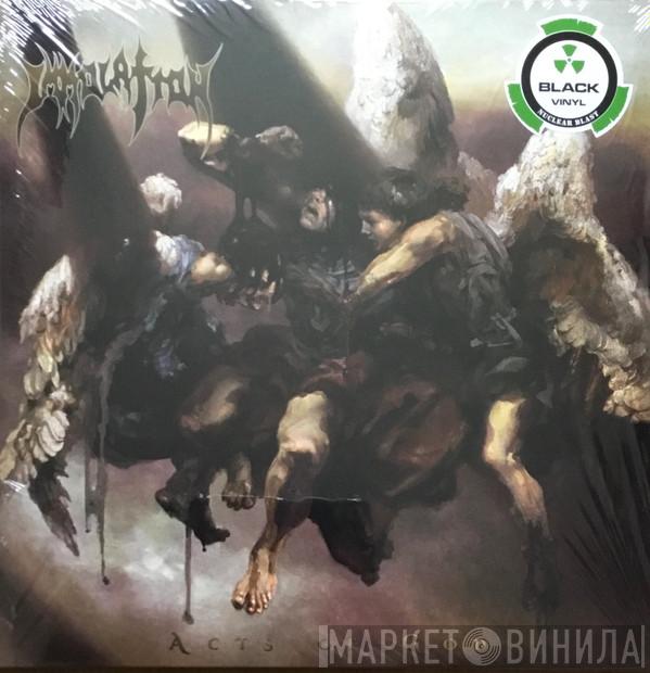 Immolation - Acts Of God