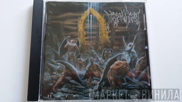  Immolation  - Here In After