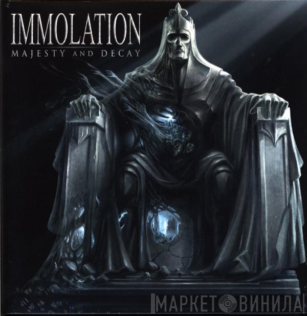 Immolation - Majesty And Decay