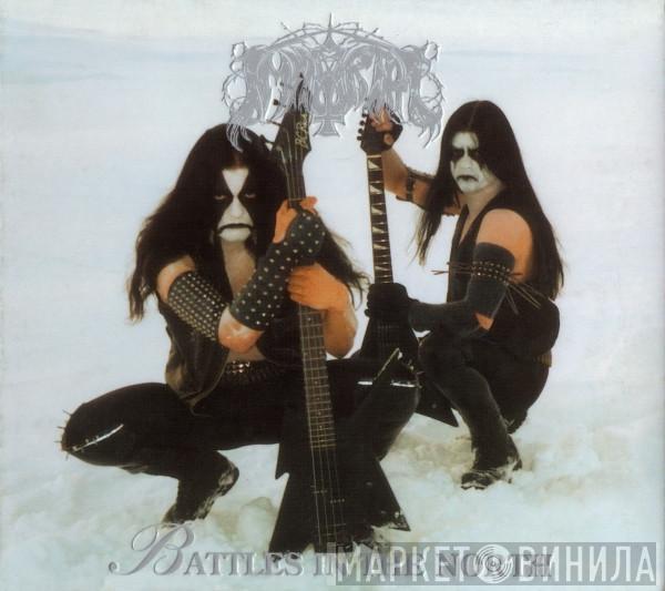  Immortal  - Battles In The North