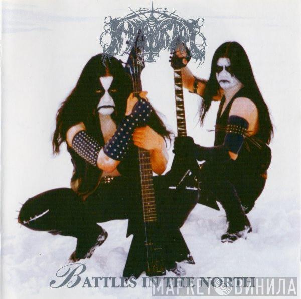  Immortal  - Battles In The North