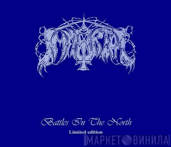  Immortal  - Battles In The North