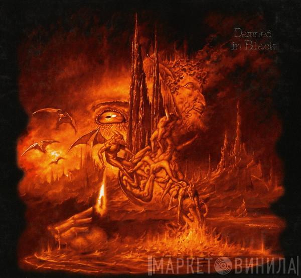 Immortal - Damned In Black