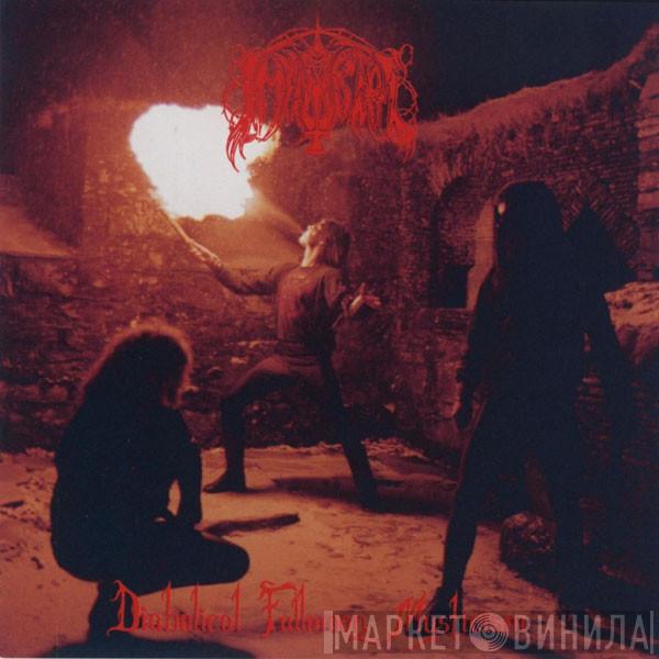  Immortal  - Diabolical Fullmoon Mysticism