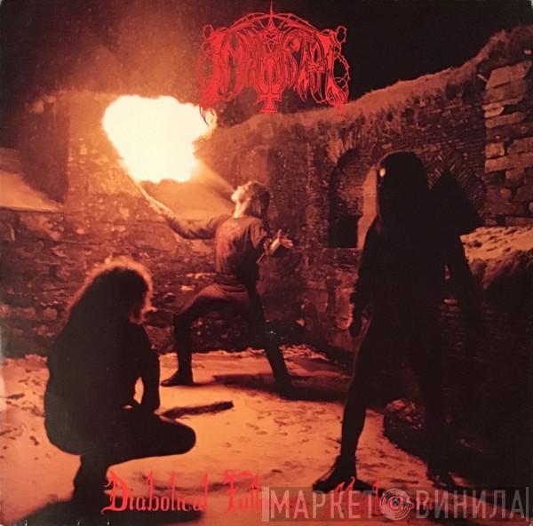  Immortal  - Diabolical Fullmoon Mysticism