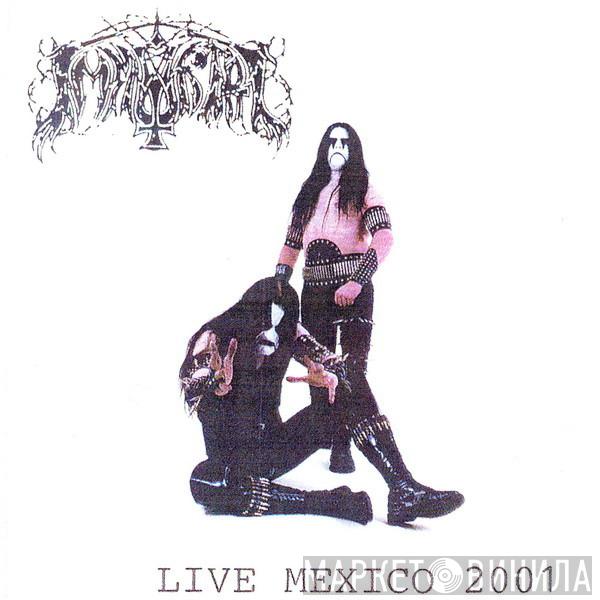  Immortal  - Live Mexico 2001