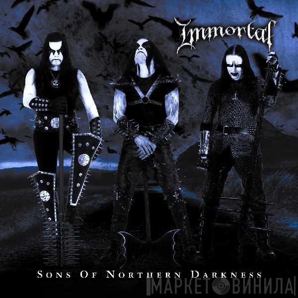  Immortal  - Sons Of Northern Darkness