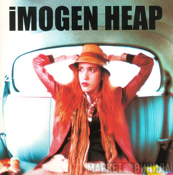  Imogen Heap  - I Megaphone