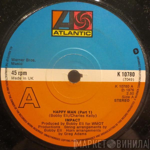 Impact  - Happy Man