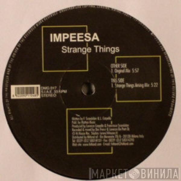 Impeesa - Strange Things