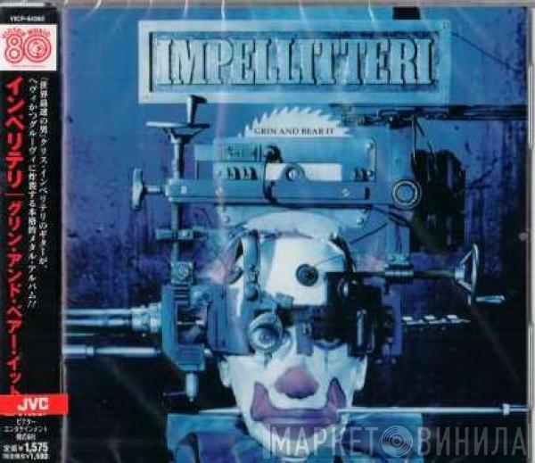 Impellitteri - Grin And Bear It