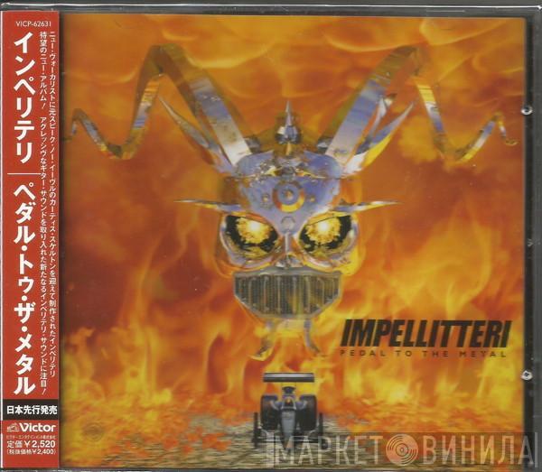 Impellitteri - Pedal To The Metal