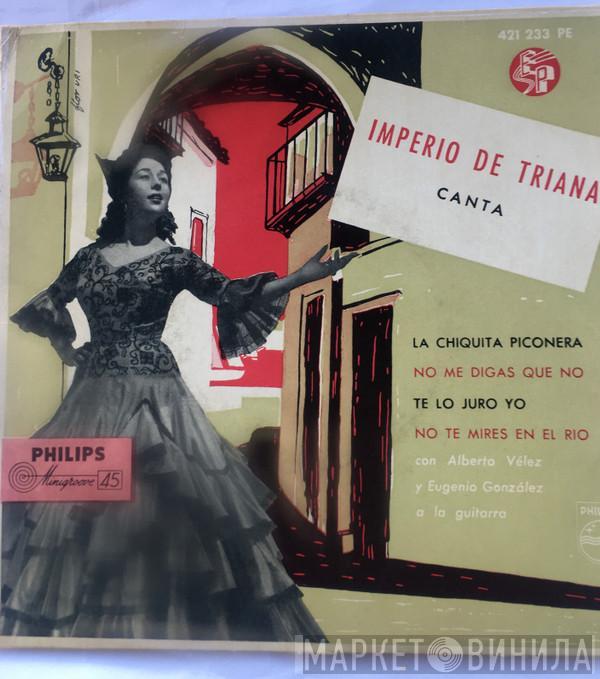 Imperio De Triana - Canta