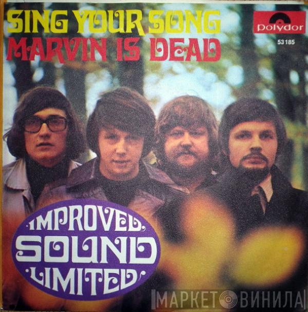  Improved Sound Ltd.  - Sing Your Song (Original Soundtrack)