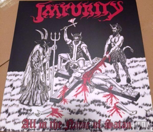  Impurity   - All In The Name Of Satan
