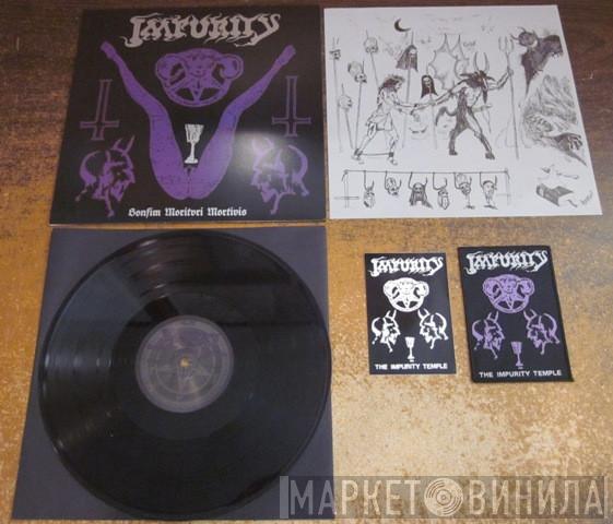  Impurity   - Bonfim Moritvri Mortivis