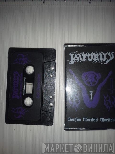  Impurity   - Bonfim Moritvri Mortivis