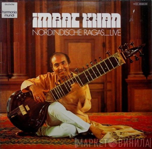 Imrat Khan - Nordindische Ragas - Live