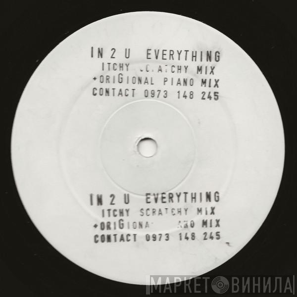 In-2-U - Everything