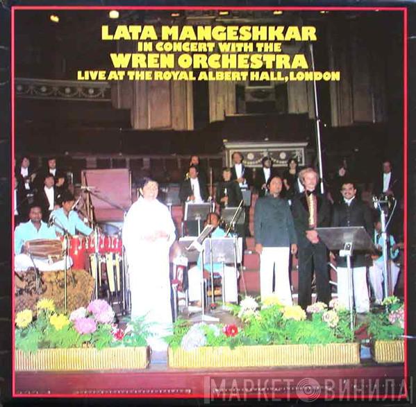 In Concert With Lata Mangeshkar  The Wren Orchestra  - Live At The Royal Albert Hall, London