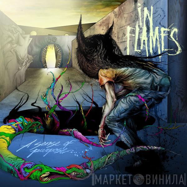  In Flames  - A Sense Of Purpose