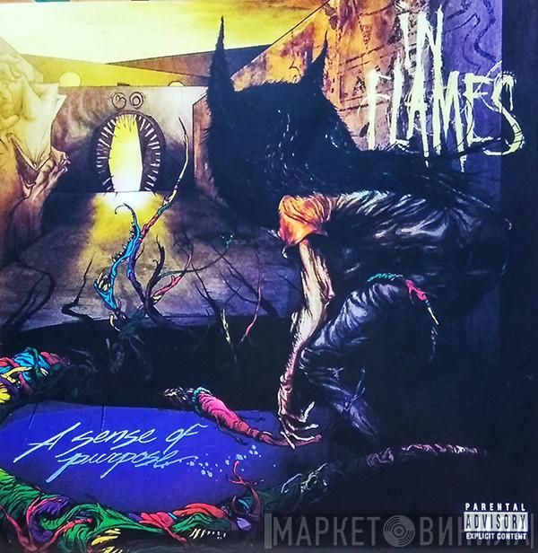  In Flames  - A Sense Of Purpose