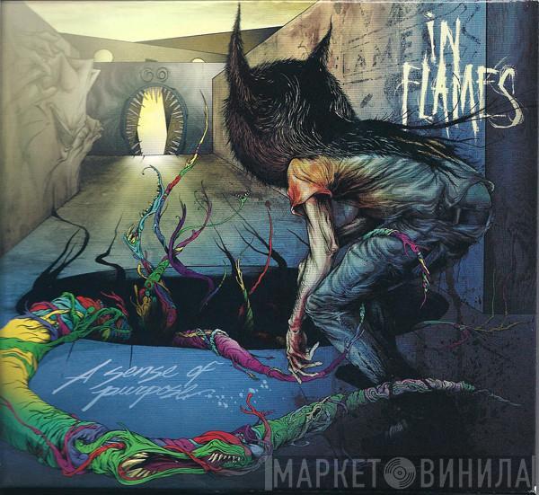  In Flames  - A Sense Of Purpose