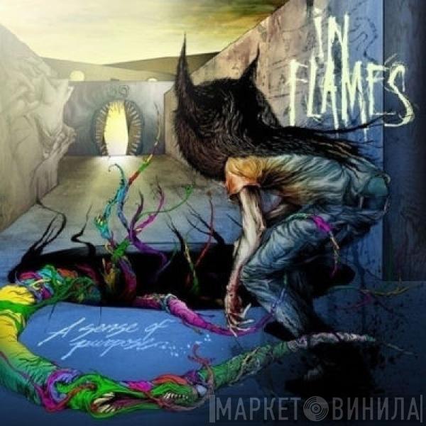  In Flames  - A Sense Of Purpose