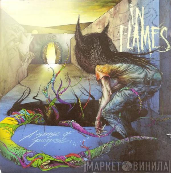  In Flames  - A Sense Of Purpose