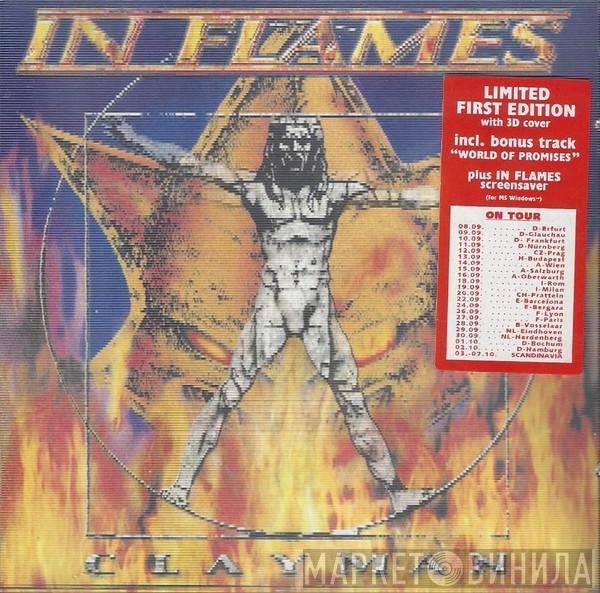  In Flames  - Clayman