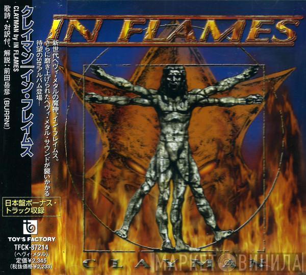  In Flames  - Clayman