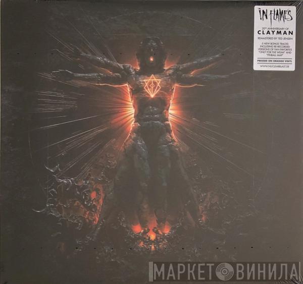  In Flames  - Clayman