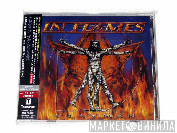  In Flames  - Clayman
