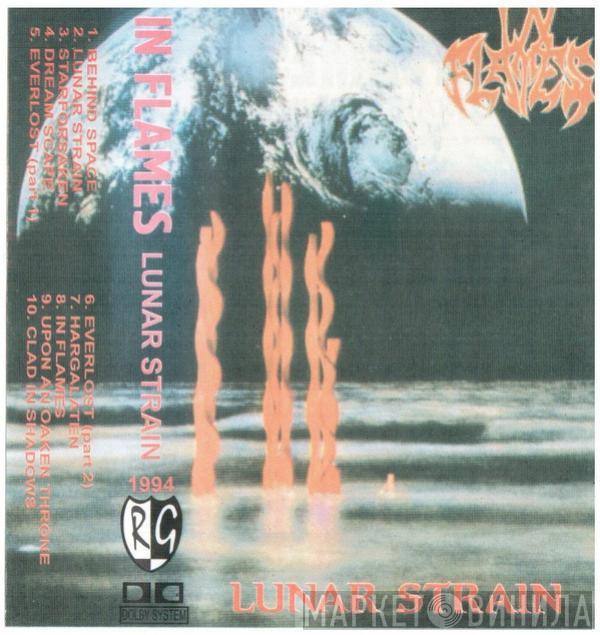  In Flames  - Lunar Strain