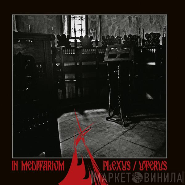 In Meditarium - Plexus / Uterus
