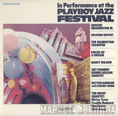  - In Performance At The Playboy Jazz Festival