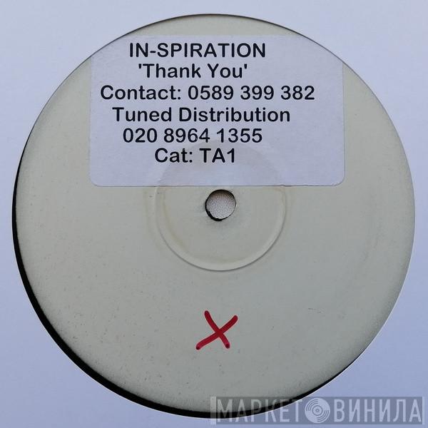 In-Spiration - Thank You