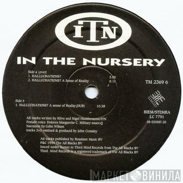 In The Nursery - Hallucinations?