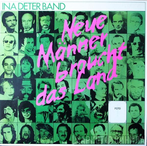 Ina Deter Band - Neue Männer Braucht Das Land