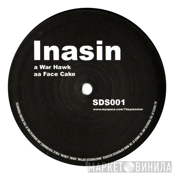 Inasin - War Hawk